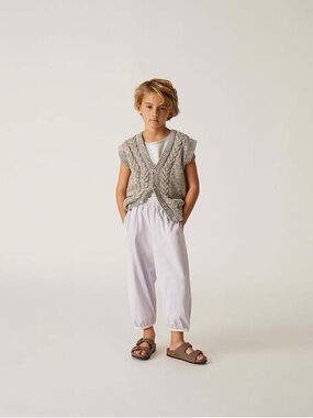 NEW‎ The Sunday Collective Andes Organic Cotton Pants